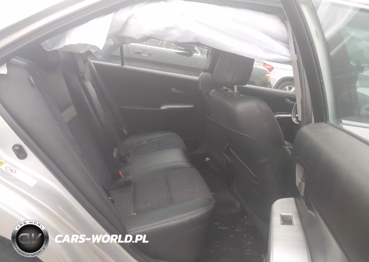 2014 Toyota Camry Se VIN:4T1BF1FK6EU789501 - 8