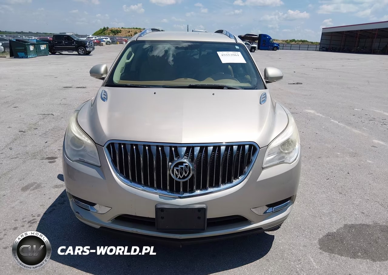 2016 Buick Enclave Leather VIN:5GAKVBKD9GJ109648 - 12