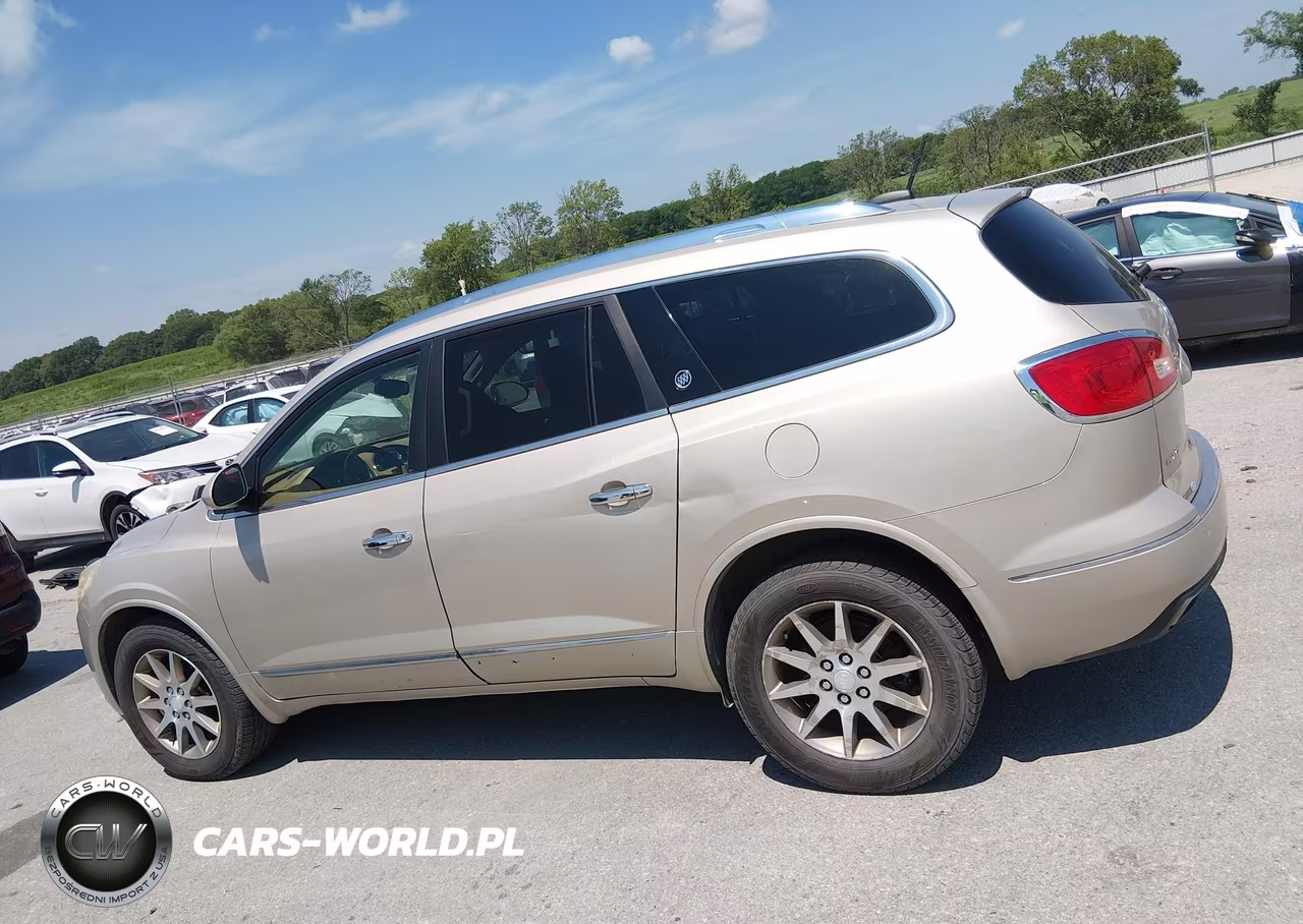 2016 Buick Enclave Leather VIN:5GAKVBKD9GJ109648 - 14