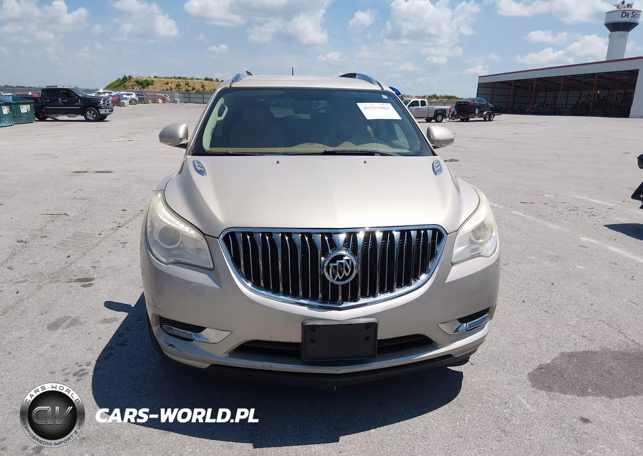 2016 Buick Enclave Leather VIN:5GAKVBKD9GJ109648 - 6