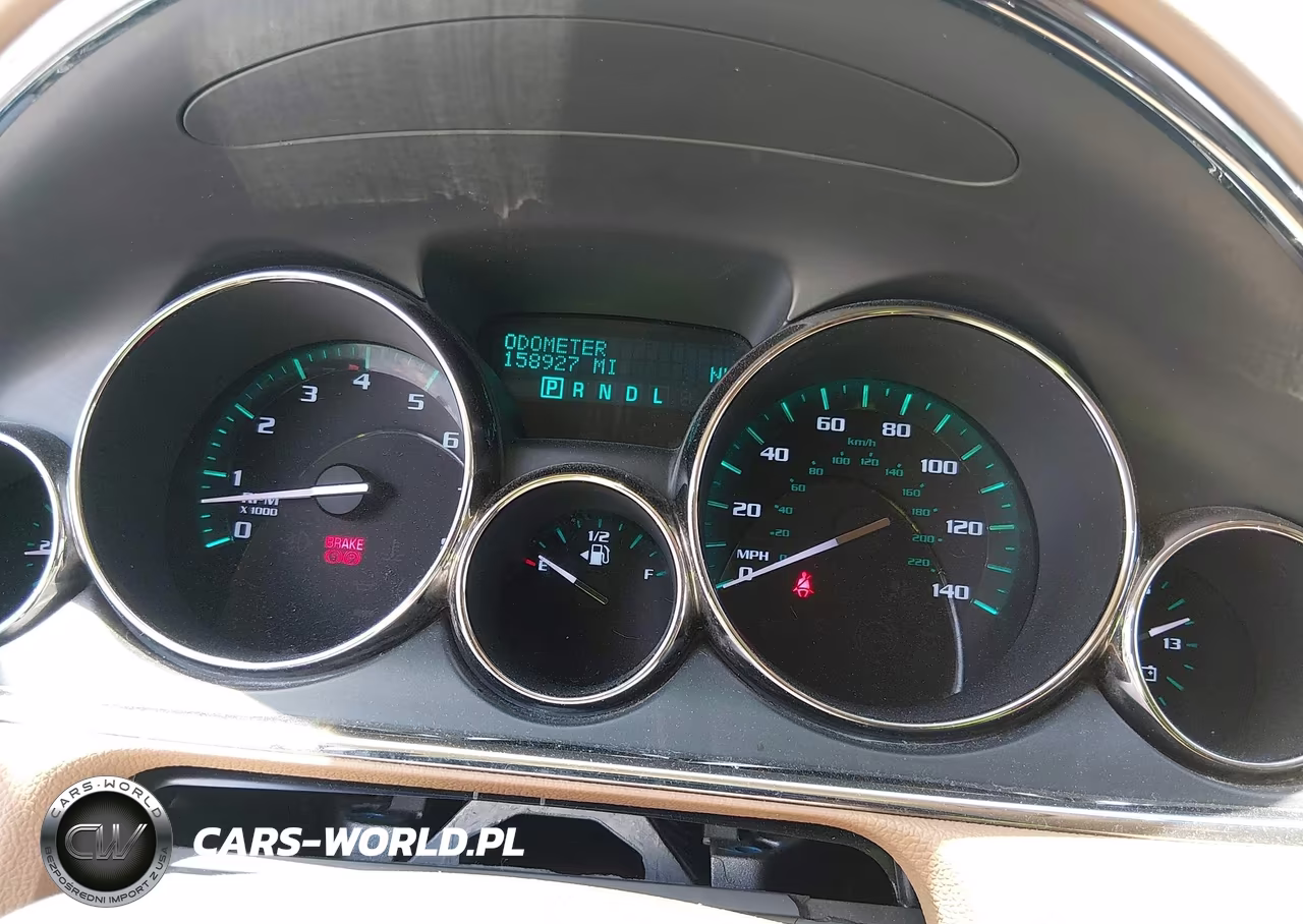 2016 Buick Enclave Leather VIN:5GAKVBKD9GJ109648 - 7