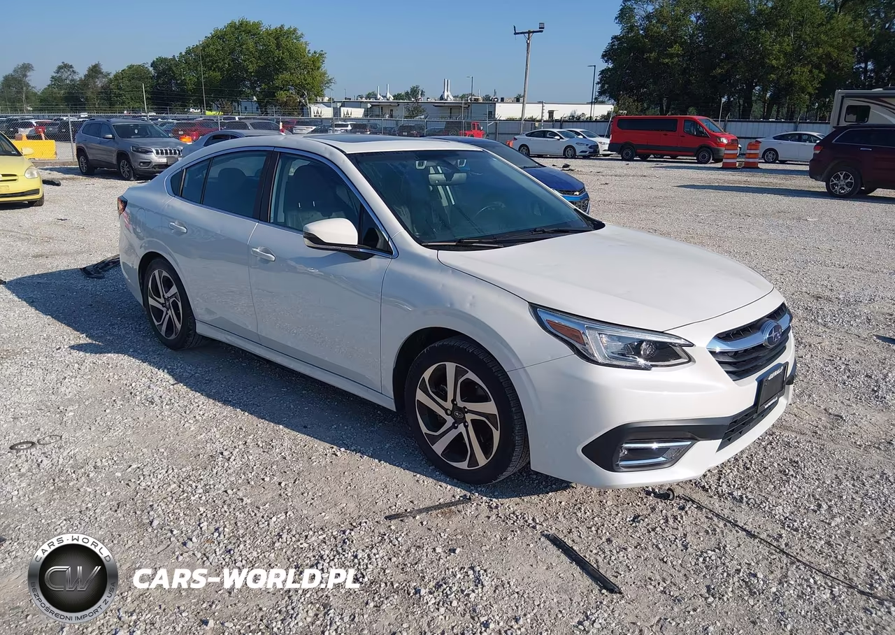 2022 Subaru Legacy Limited Xt – zdjęcie 1 z 16