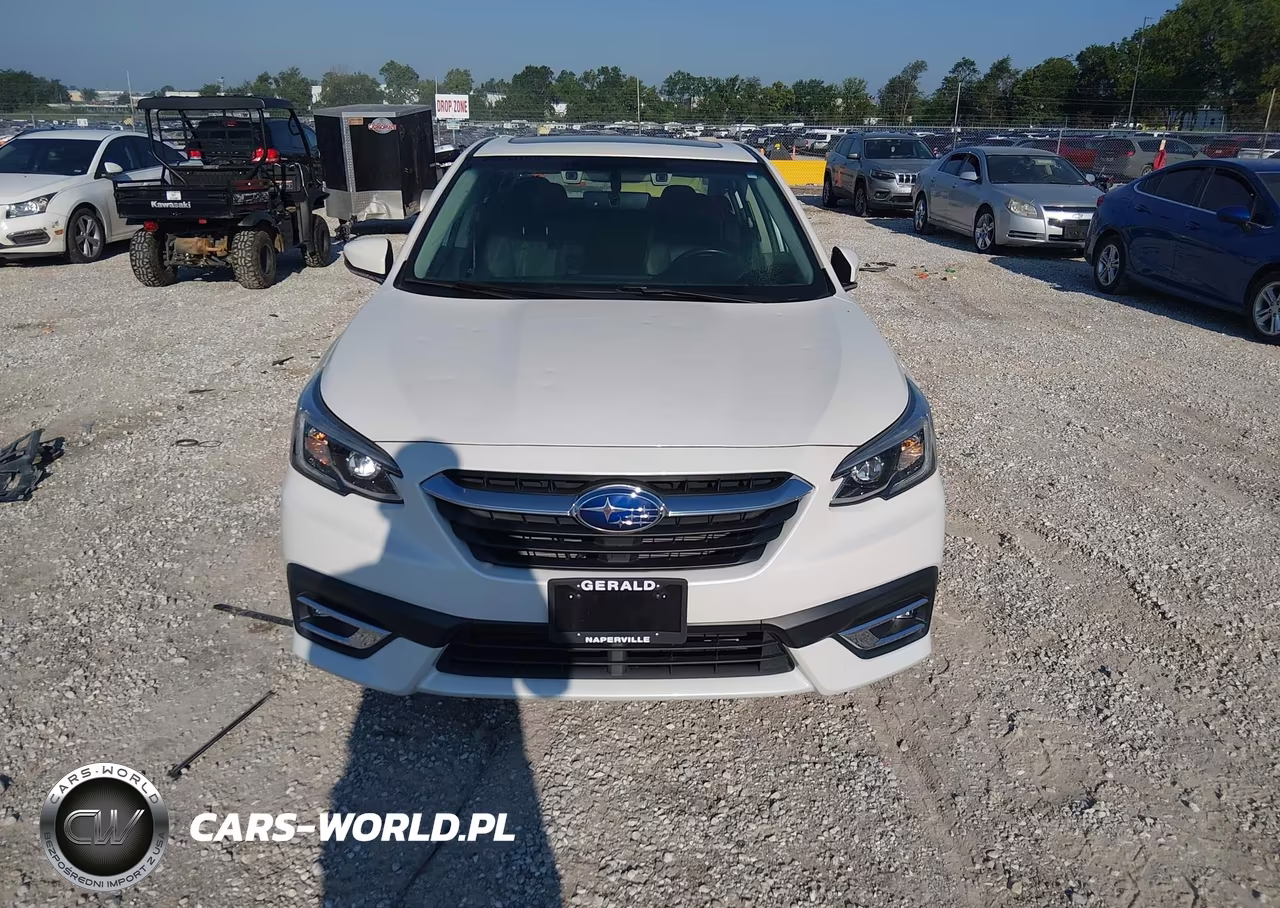 2022 Subaru Legacy Limited Xt VIN:4S3BWGN67N3016411 - 12