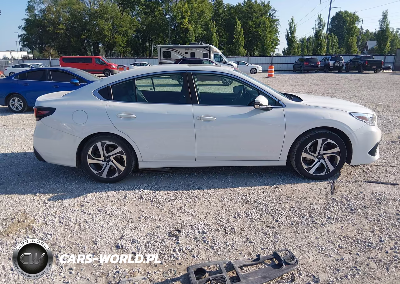2022 Subaru Legacy Limited Xt VIN:4S3BWGN67N3016411 - 13