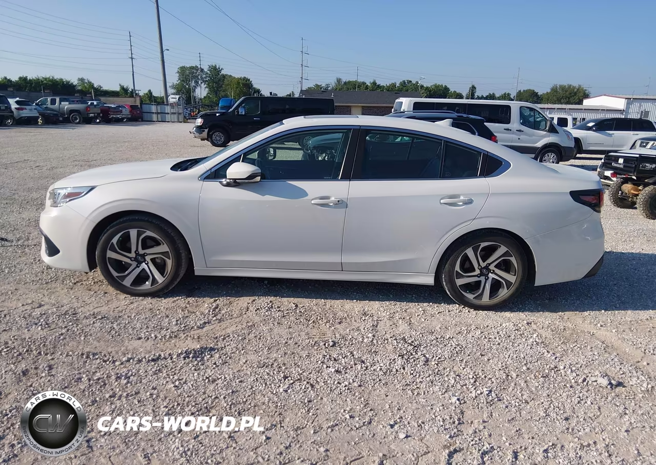 2022 Subaru Legacy Limited Xt VIN:4S3BWGN67N3016411 - 14