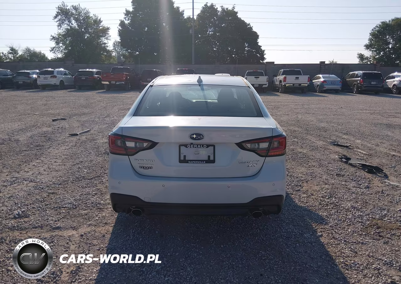 2022 Subaru Legacy Limited Xt VIN:4S3BWGN67N3016411 - 16