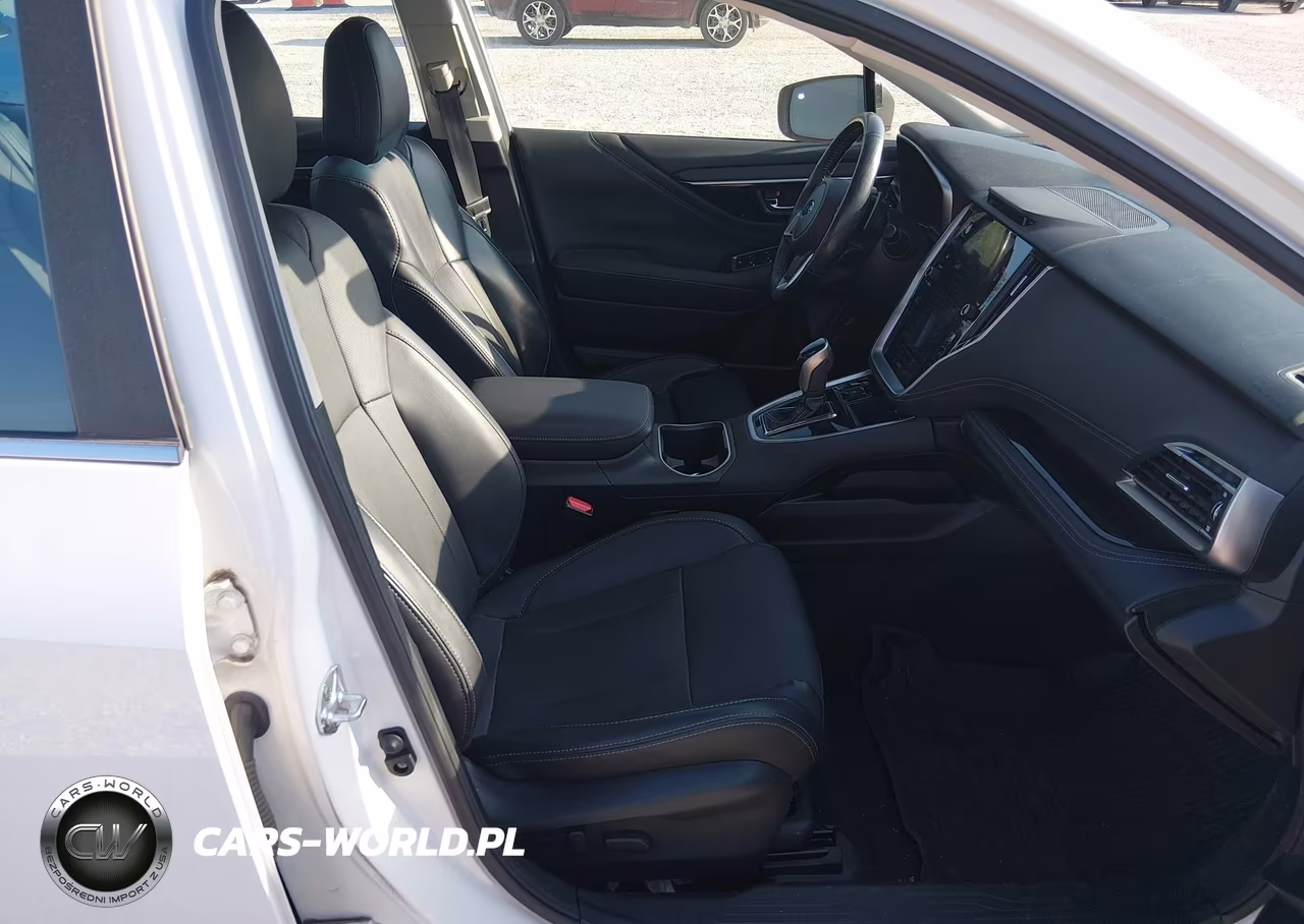 2022 Subaru Legacy Limited Xt VIN:4S3BWGN67N3016411 - 5