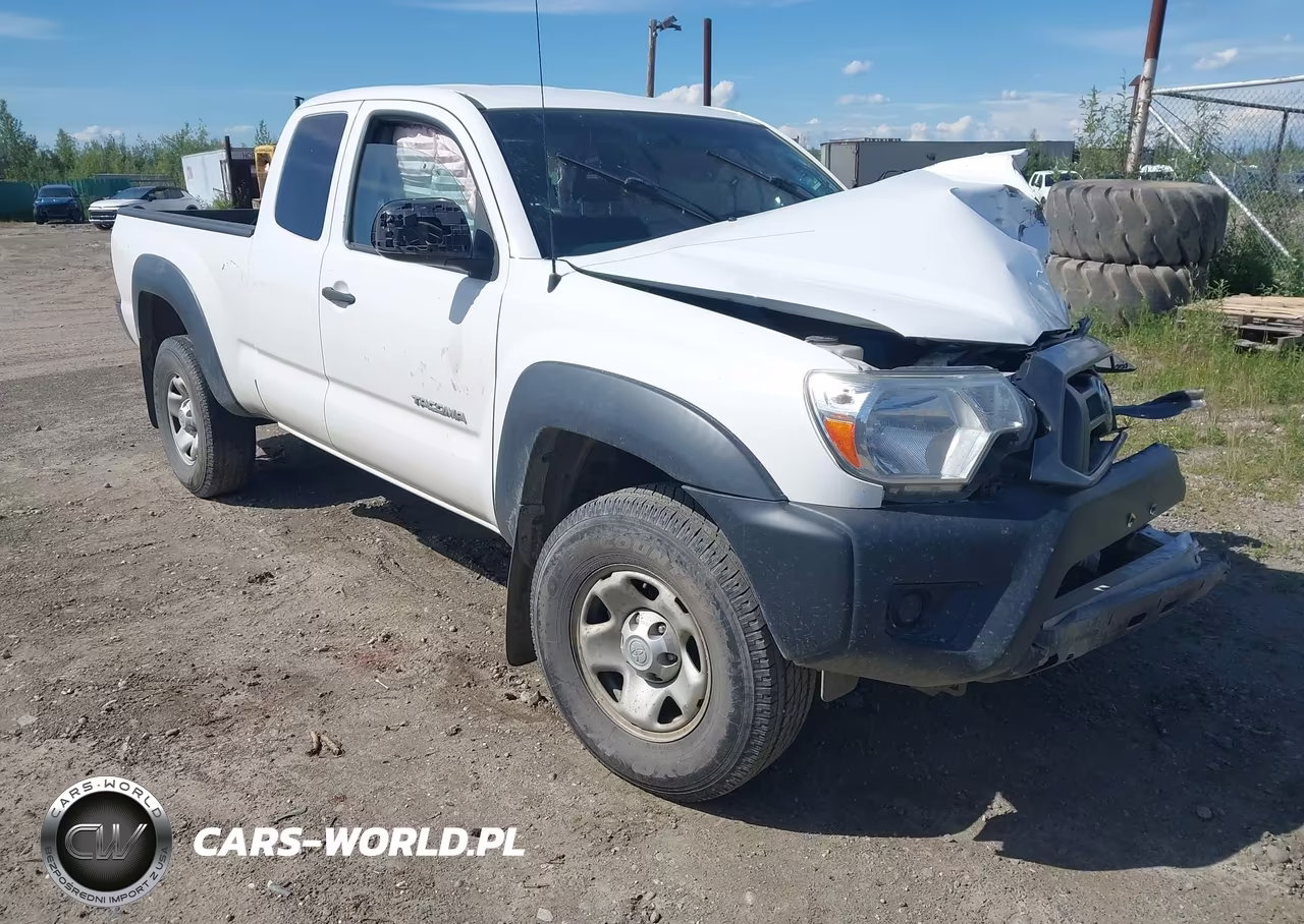 2015 Toyota Tacoma
