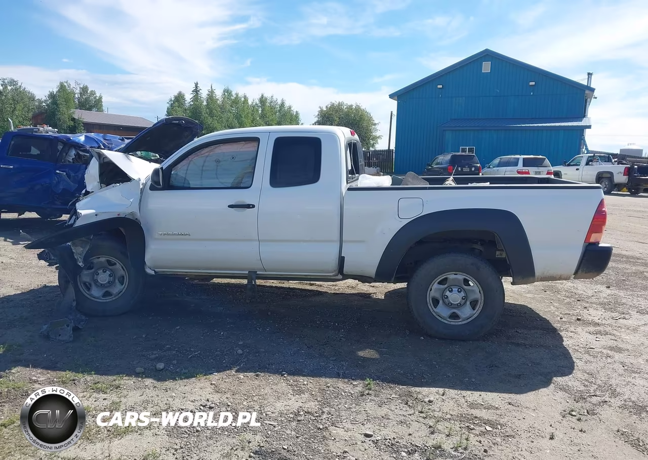 2015 Toyota Tacoma VIN:5TFUX4EN5FX033438 - 14