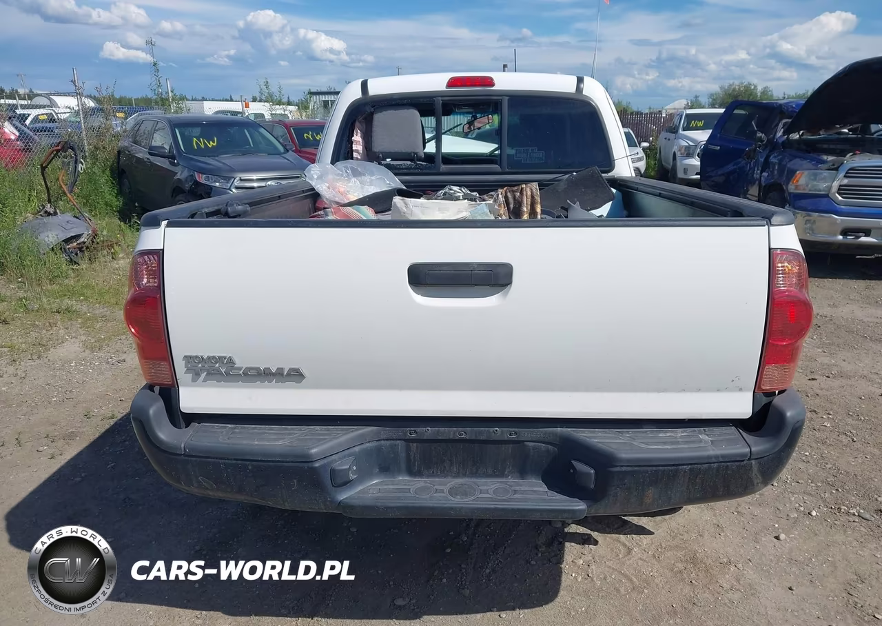 2015 Toyota Tacoma VIN:5TFUX4EN5FX033438 - 16