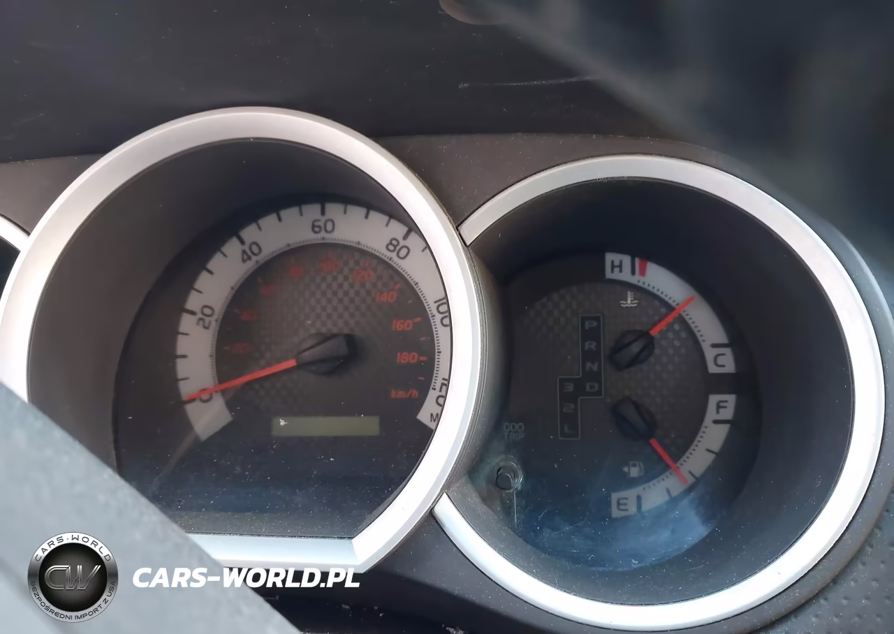 2015 Toyota Tacoma VIN:5TFUX4EN5FX033438 - 7