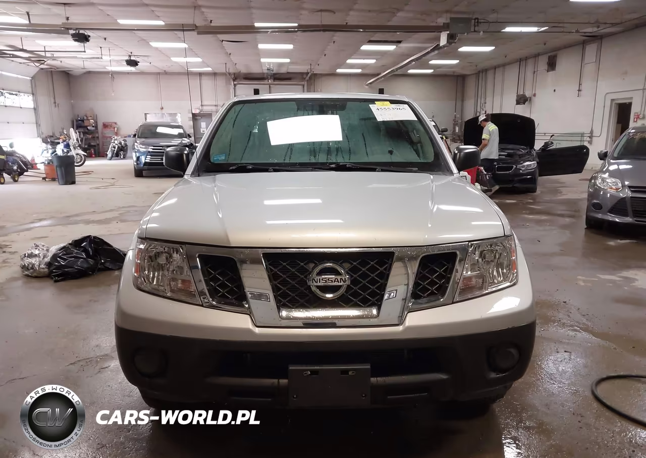 2016 Nissan Frontier S VIN:1N6BD0CT3GN903692 - 12