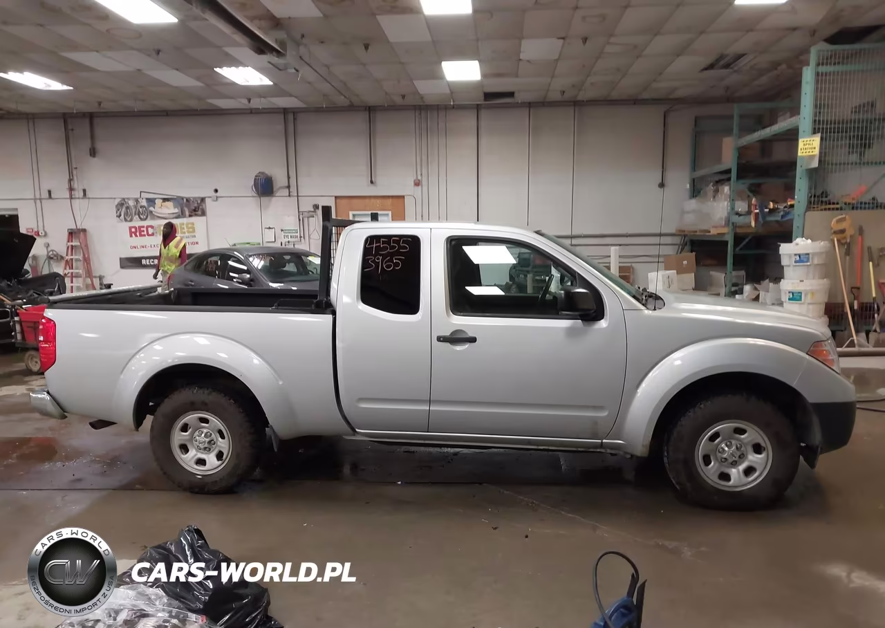2016 Nissan Frontier S VIN:1N6BD0CT3GN903692 - 13