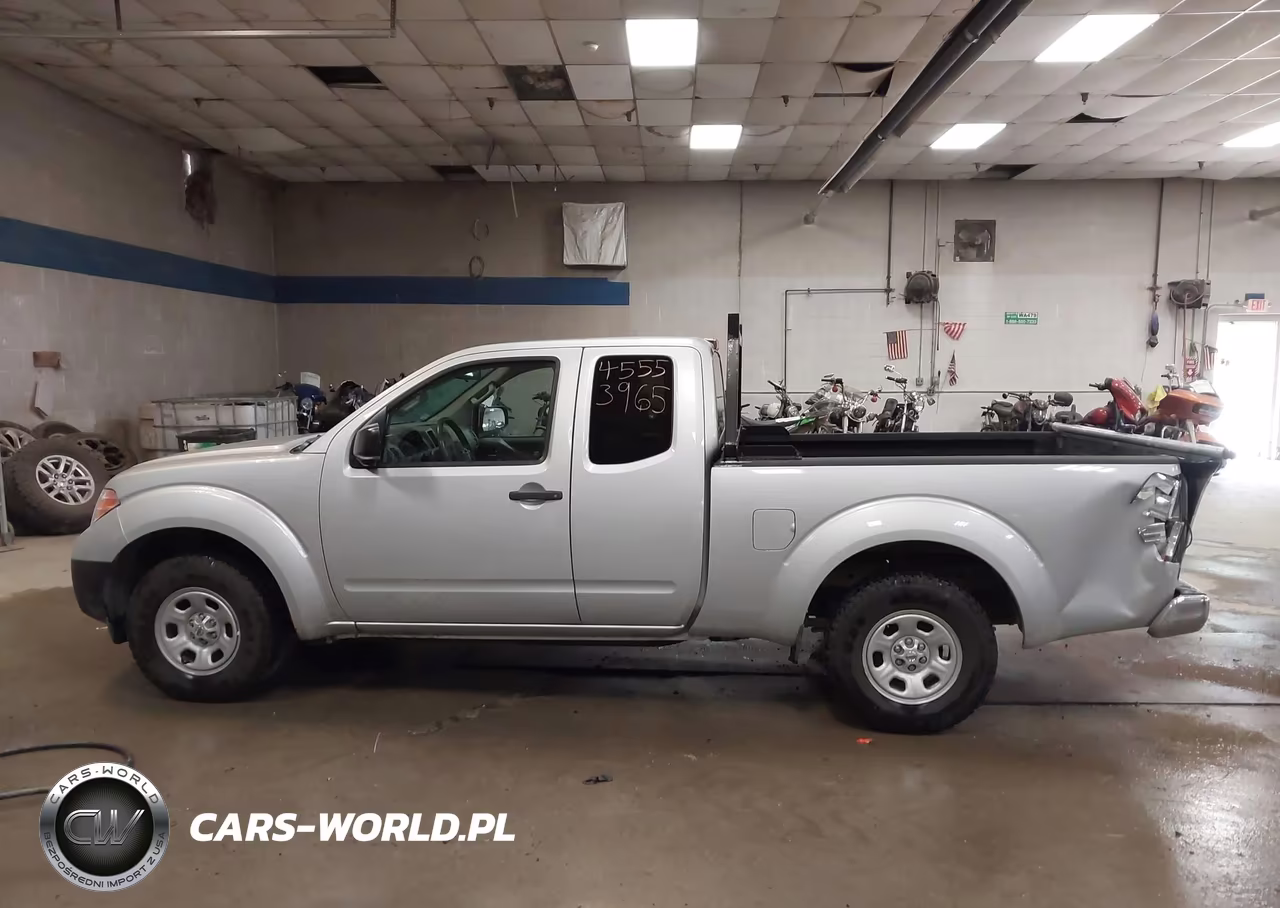 2016 Nissan Frontier S VIN:1N6BD0CT3GN903692 - 14