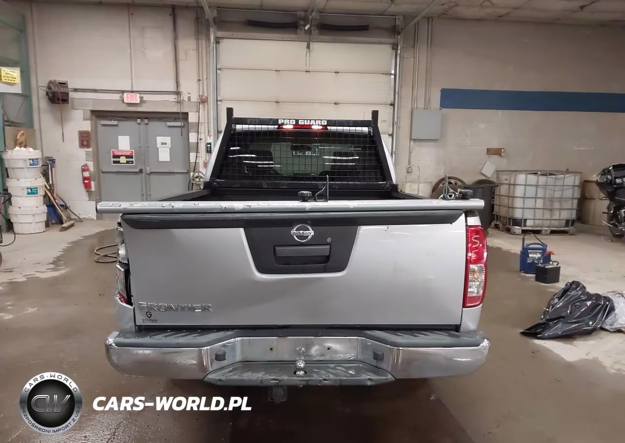 2016 Nissan Frontier S VIN:1N6BD0CT3GN903692 - 16