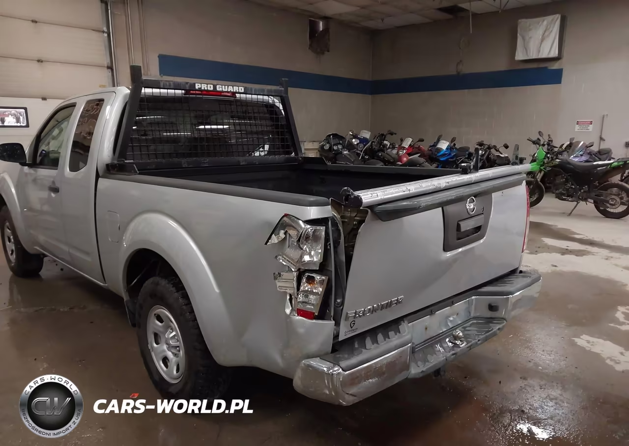2016 Nissan Frontier S VIN:1N6BD0CT3GN903692 - 17