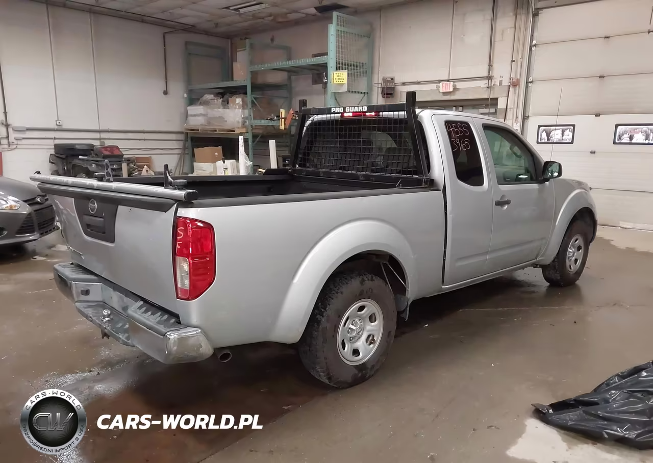 2016 Nissan Frontier S VIN:1N6BD0CT3GN903692 - 4