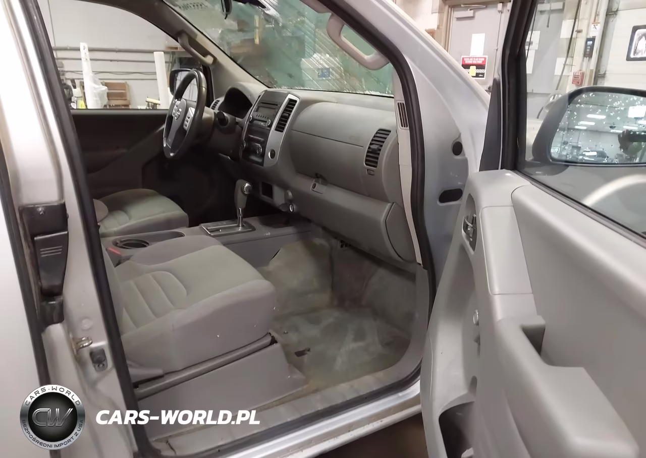 2016 Nissan Frontier S VIN:1N6BD0CT3GN903692 - 5