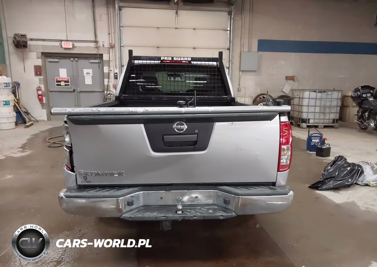 2016 Nissan Frontier S VIN:1N6BD0CT3GN903692 - 6