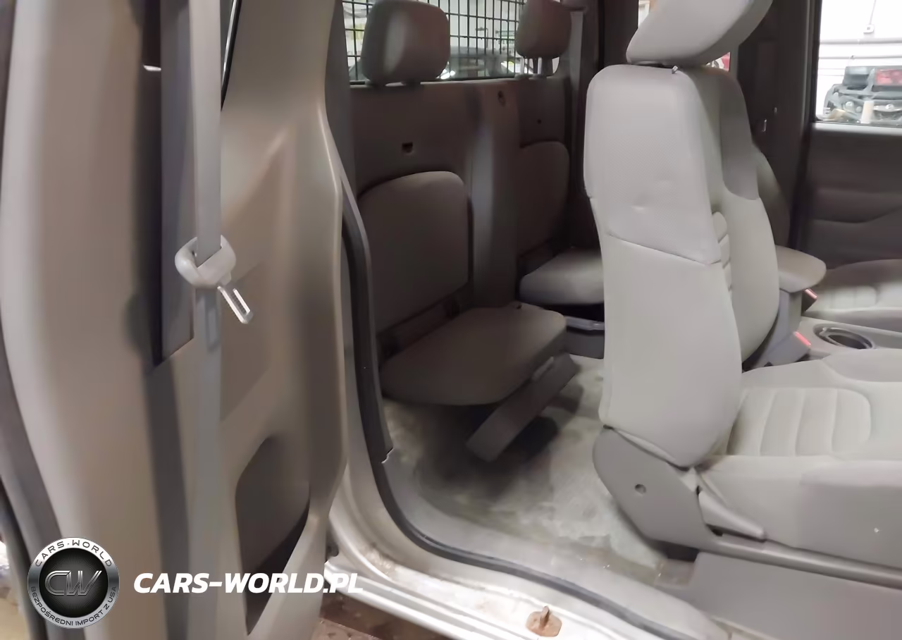 2016 Nissan Frontier S VIN:1N6BD0CT3GN903692 - 8