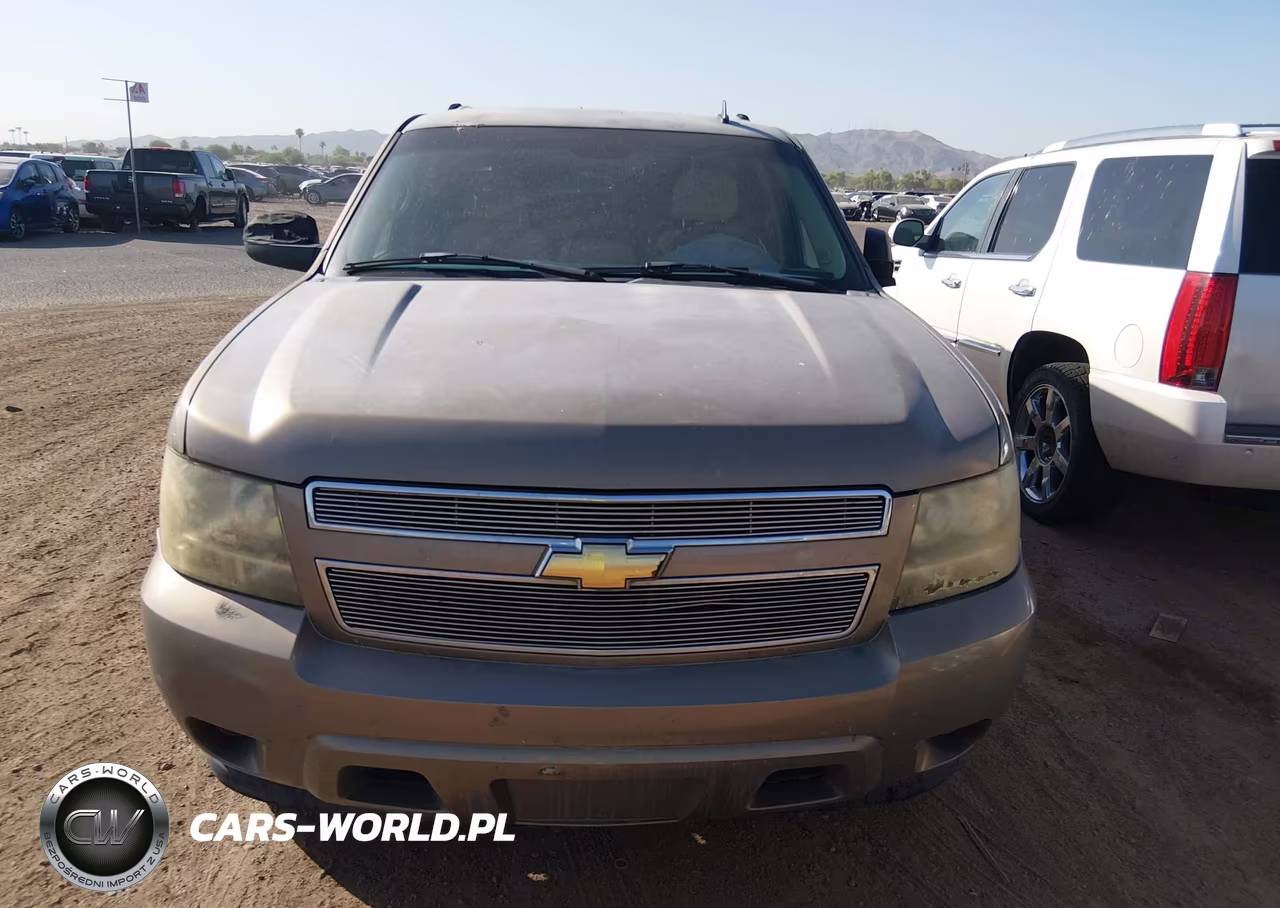 2007 Chevrolet Suburban Ls VIN:1GNFC16027R212250 - 6