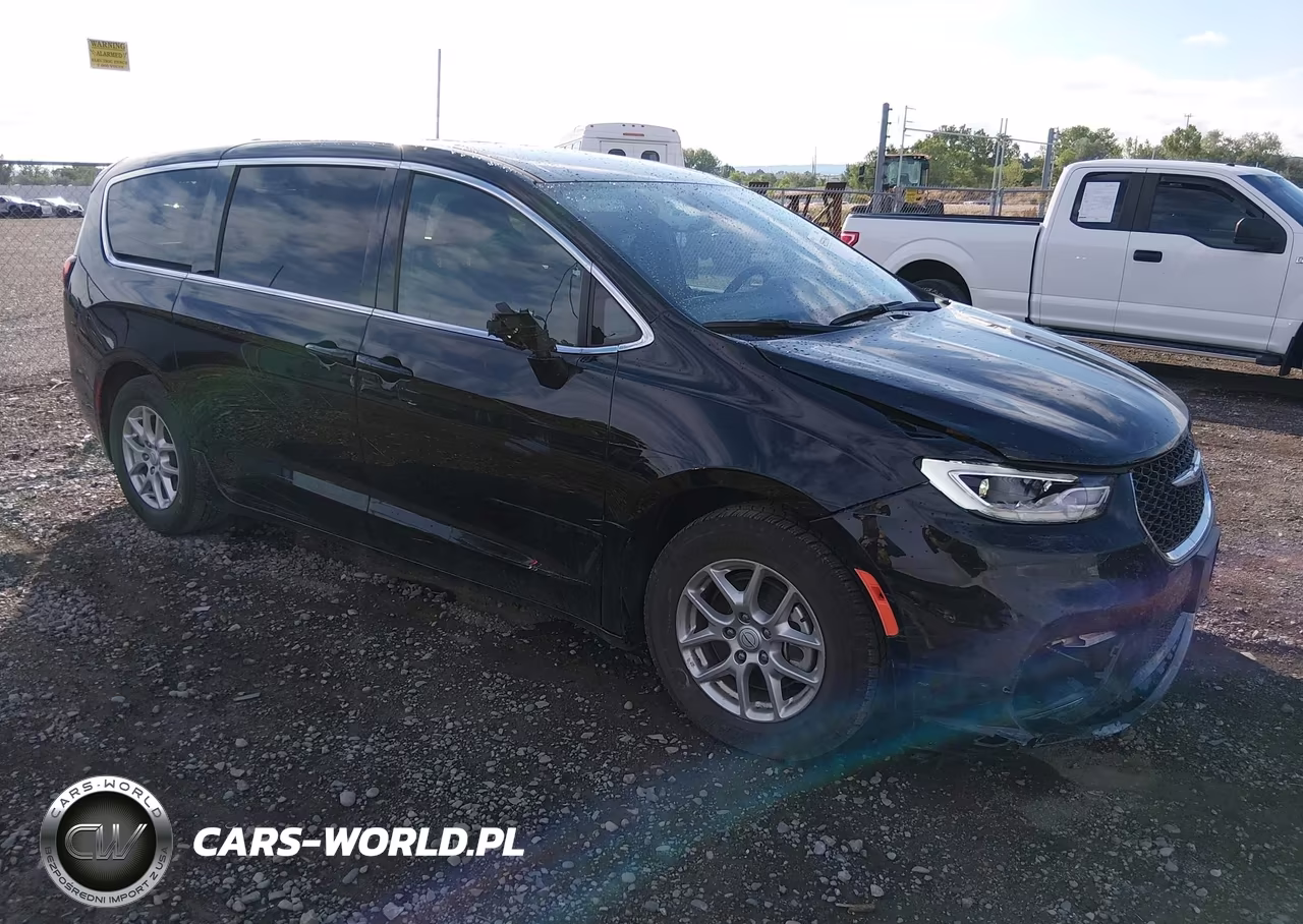 2025 Chrysler Pacifica Select – zdjęcie 1 z 18