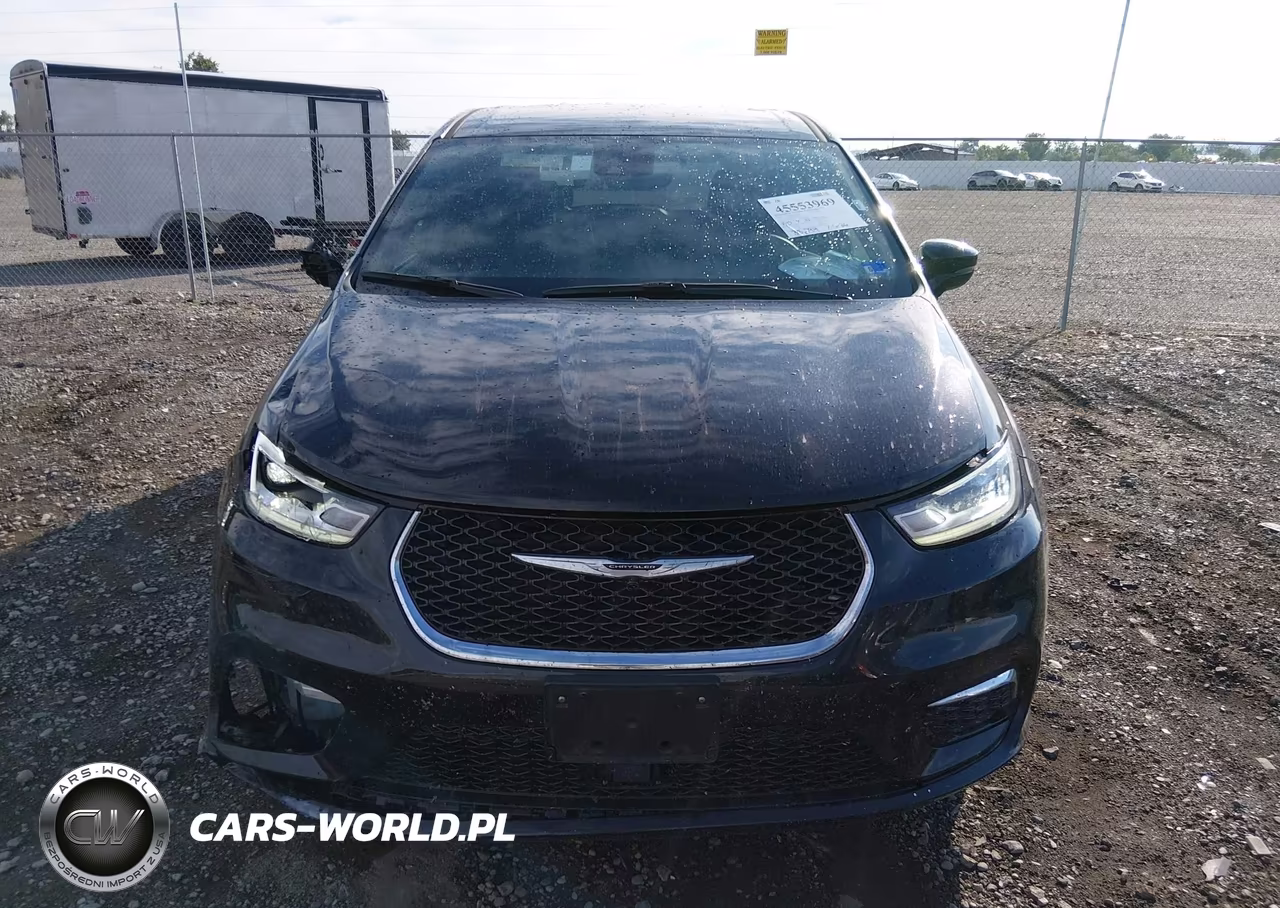 2025 Chrysler Pacifica Select VIN:2C4RC1BG5SR579106 - 12