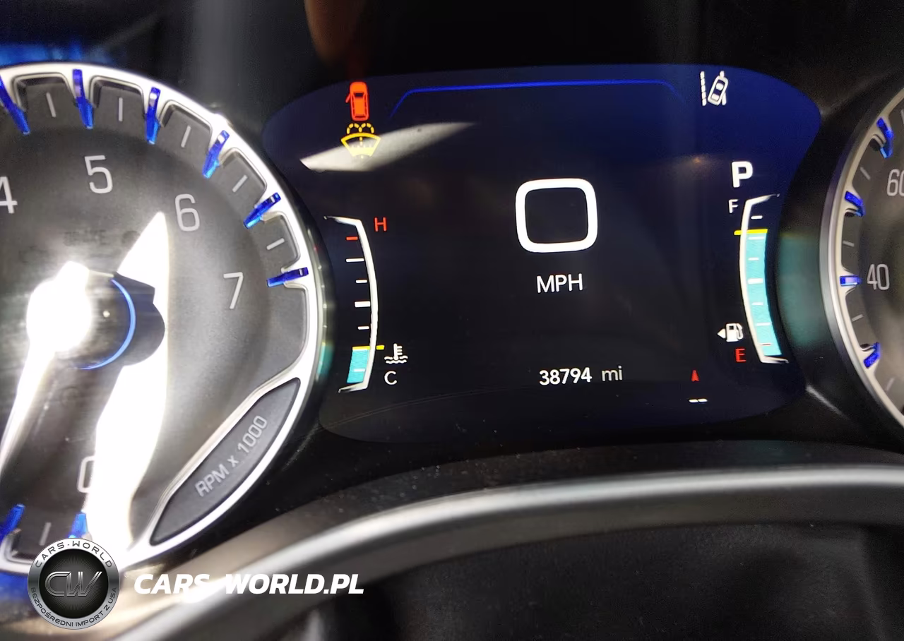 2025 Chrysler Pacifica Select VIN:2C4RC1BG5SR579106 - 15