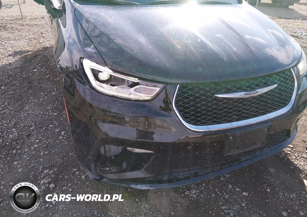 2025 Chrysler Pacifica Select VIN:2C4RC1BG5SR579106 - 6