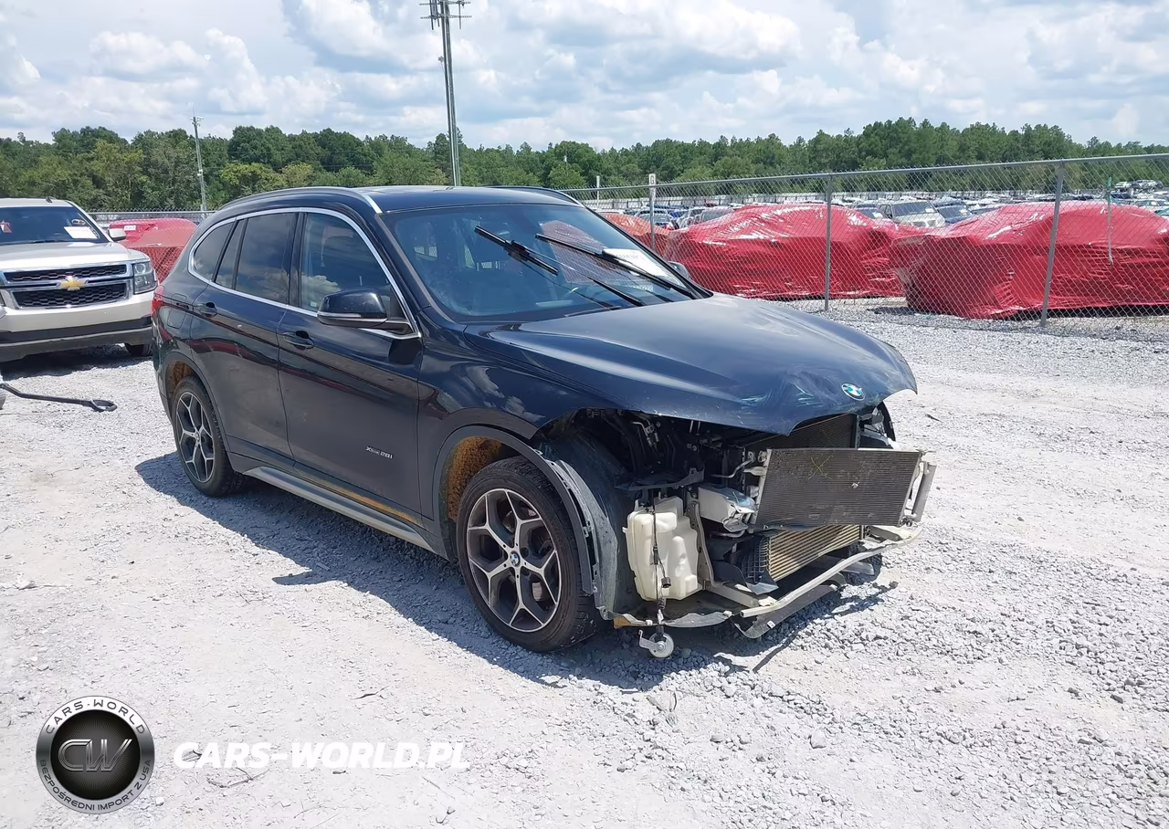 2018 BMW X1 xDrive28I