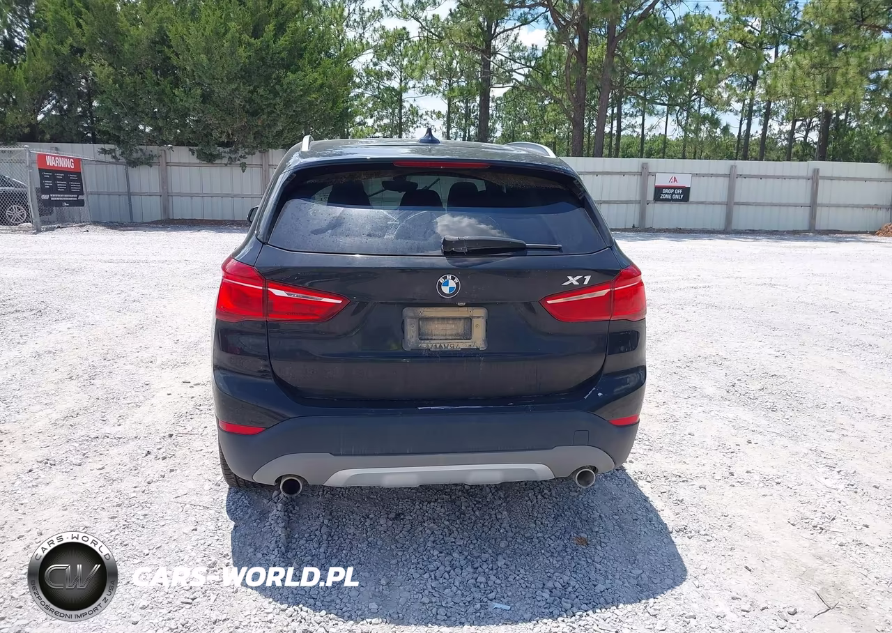 2018 BMW X1 xDrive28I VIN:WBXHT3C36J5K23071 - 16
