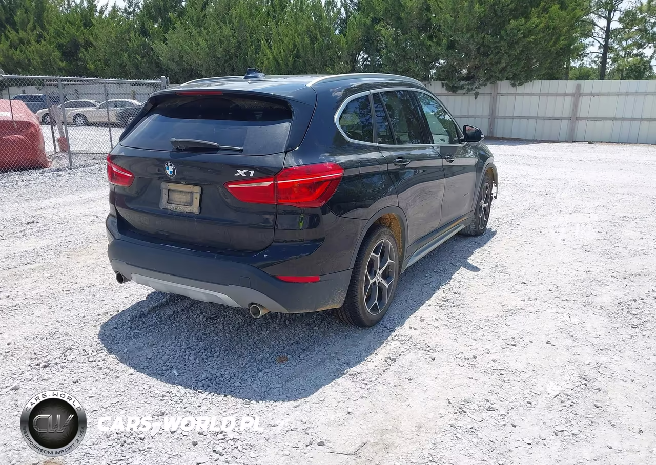 2018 BMW X1 xDrive28I VIN:WBXHT3C36J5K23071 - 4