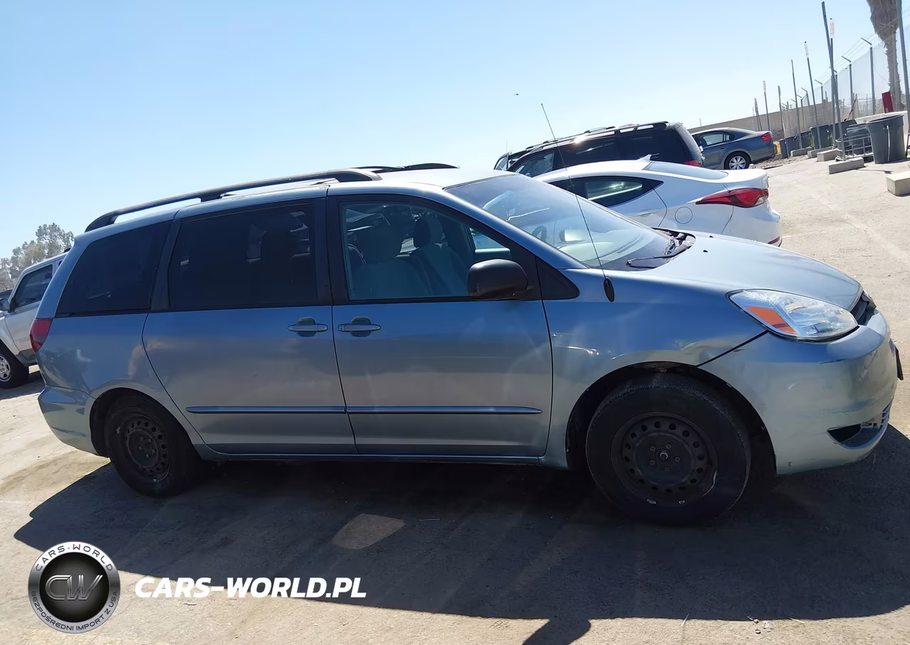 2005 Toyota Sienna Le VIN:5TDZA23C05S222998 - 13