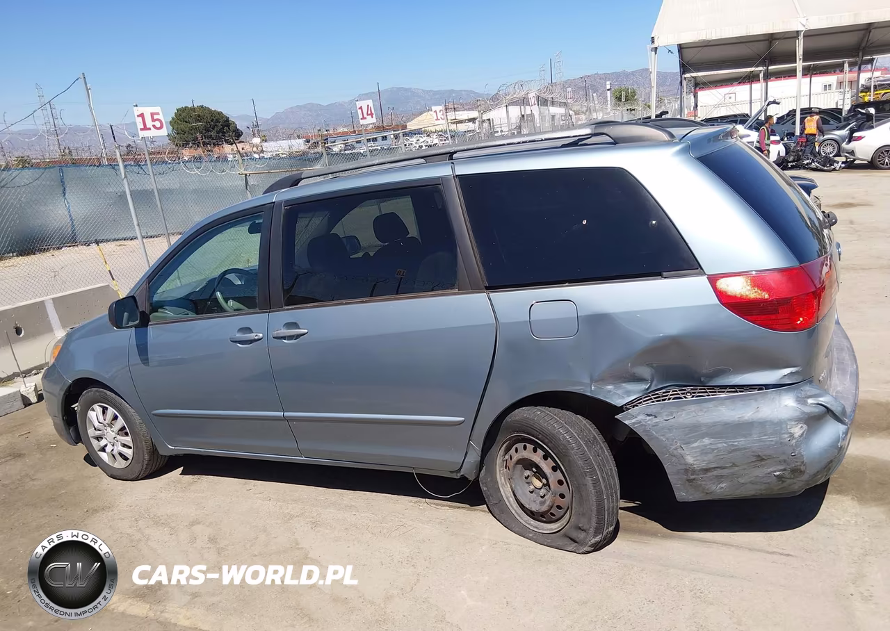 2005 Toyota Sienna Le VIN:5TDZA23C05S222998 - 14