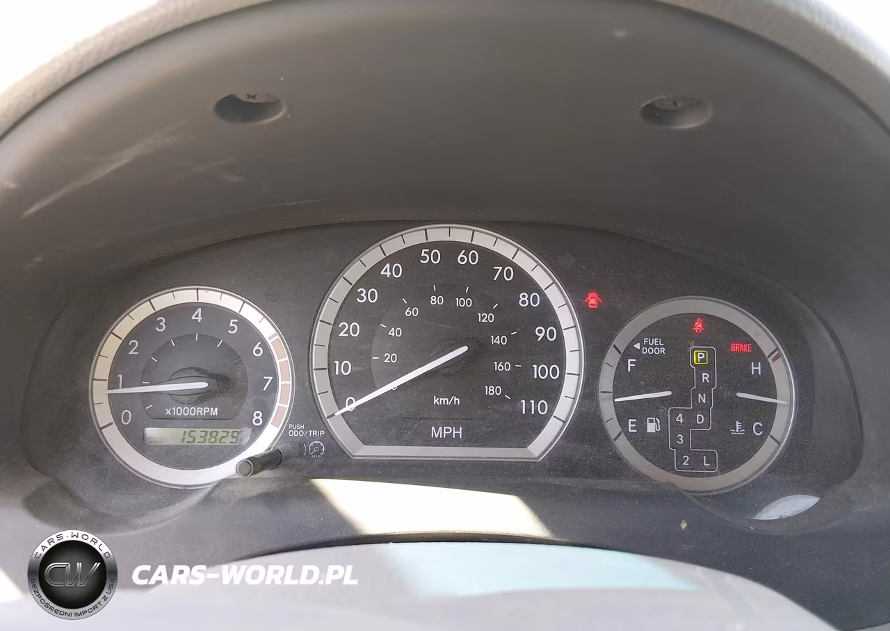 2005 Toyota Sienna Le VIN:5TDZA23C05S222998 - 7