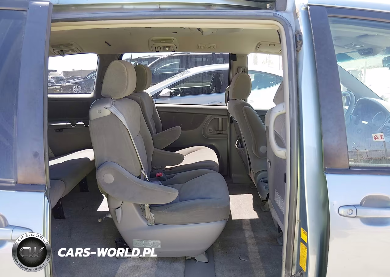 2005 Toyota Sienna Le VIN:5TDZA23C05S222998 - 8