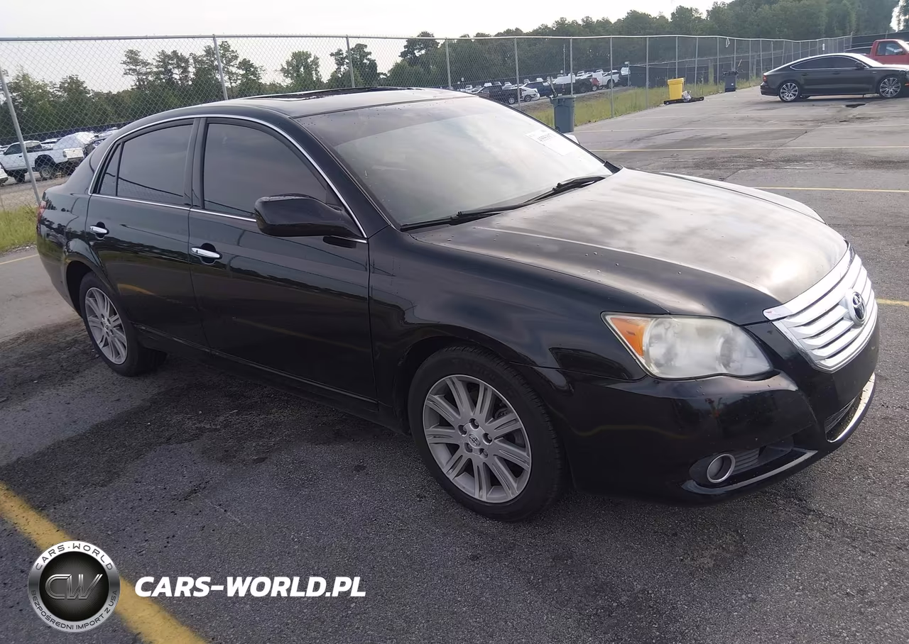 2009 Toyota Avalon Limited