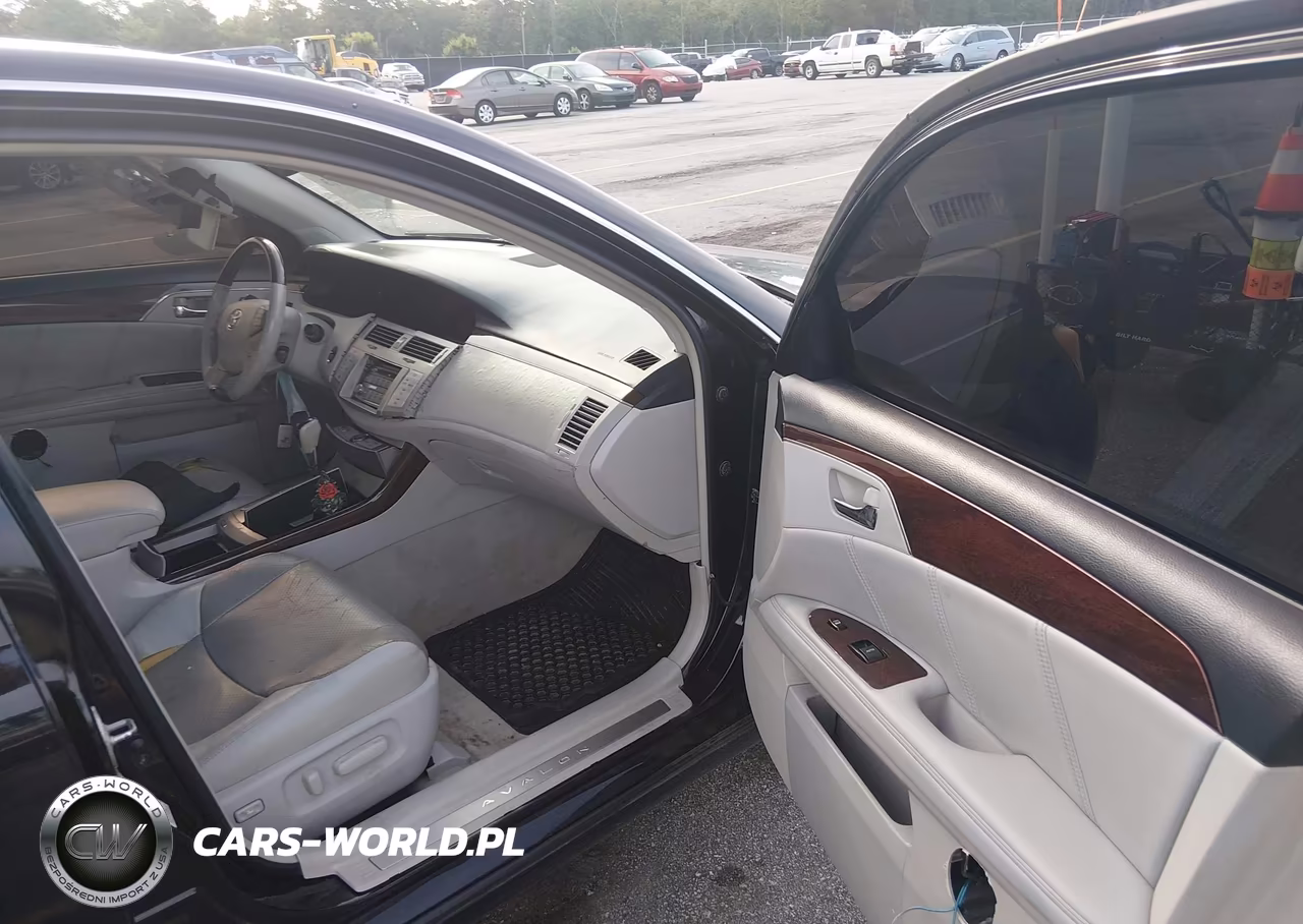 2009 Toyota Avalon Limited VIN:4T1BK36B09U351294 - 5