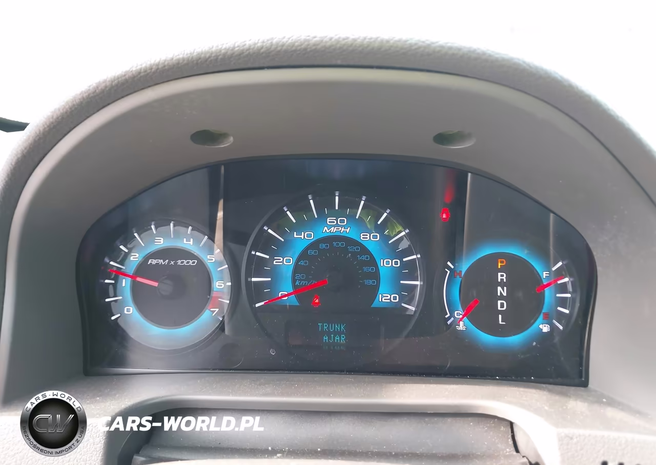 2010 Ford Fusion Se VIN:3FAHP0HA1AR408638 - 7