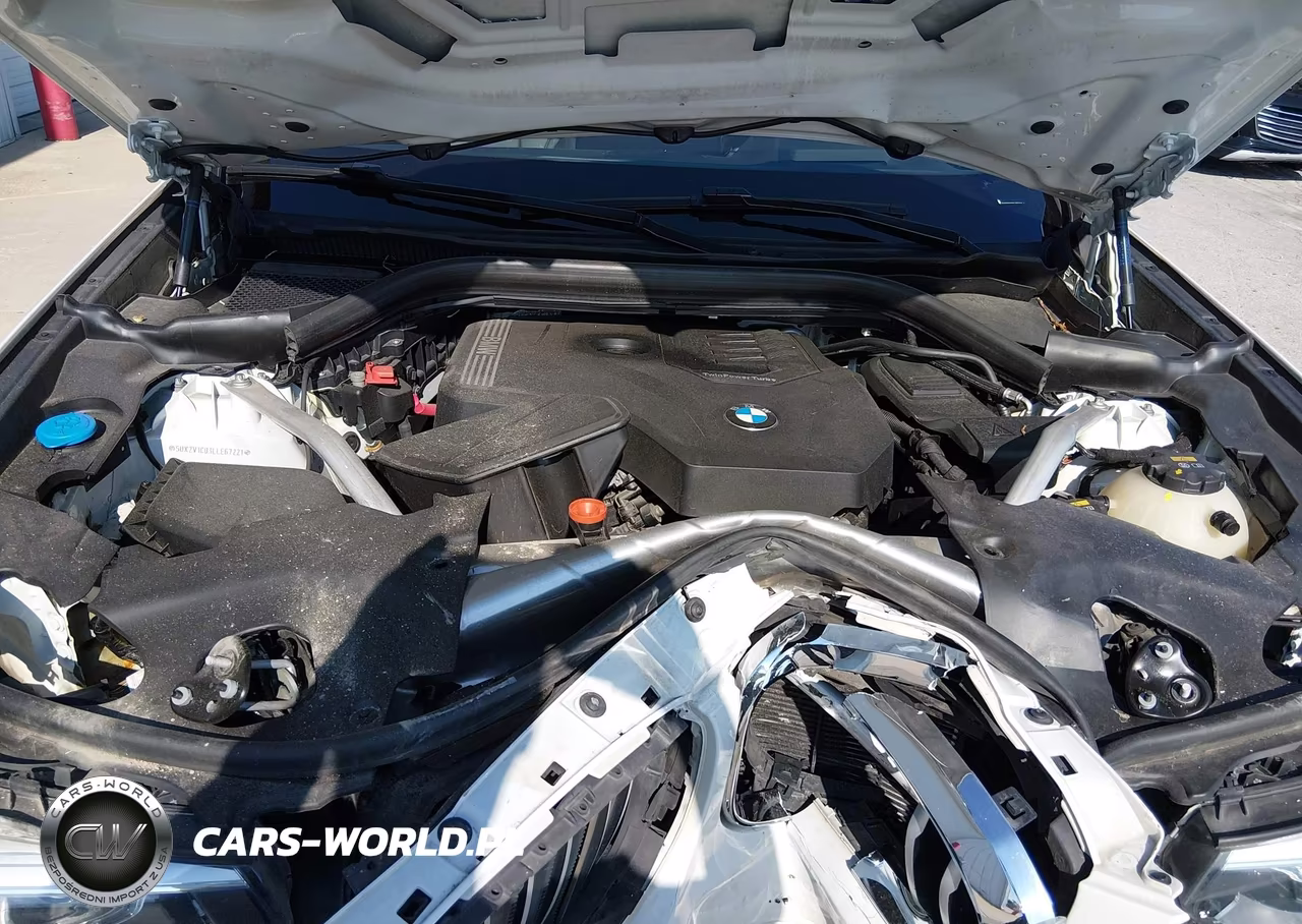 2020 BMW X4 xDrive30I VIN:5UX2V1C03LLE67221 - 10
