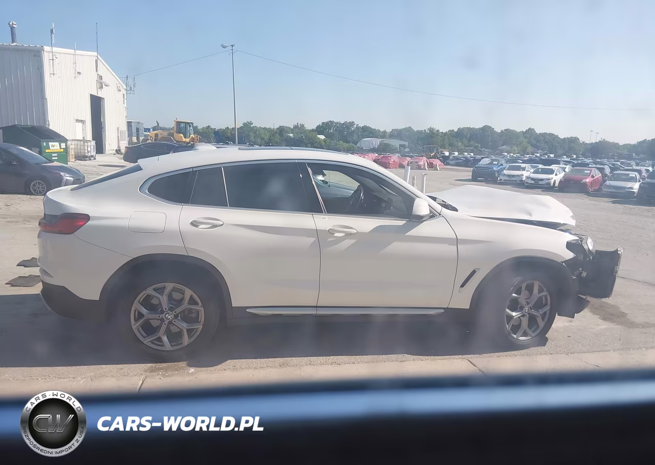 2020 BMW X4 xDrive30I VIN:5UX2V1C03LLE67221 - 13