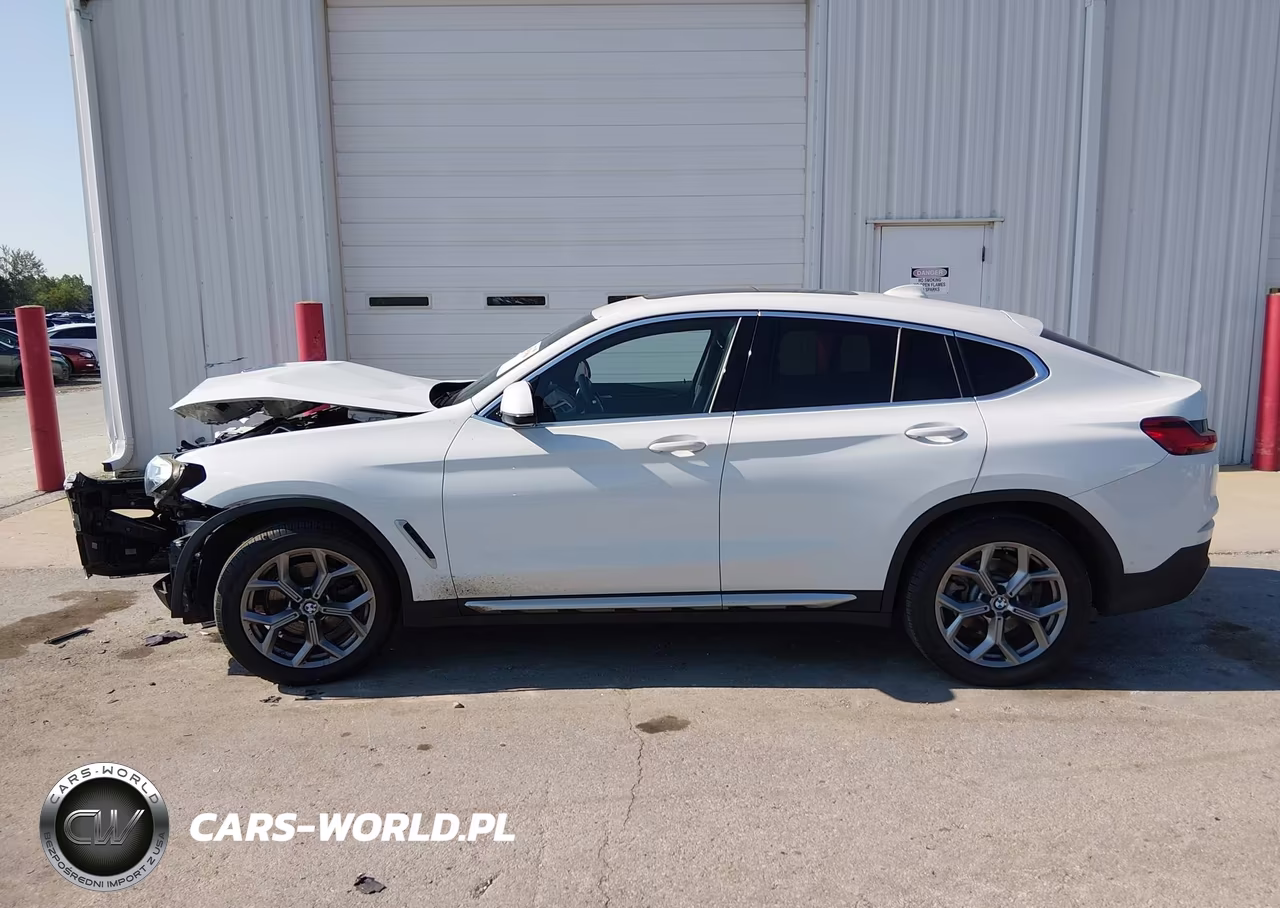2020 BMW X4 xDrive30I VIN:5UX2V1C03LLE67221 - 14
