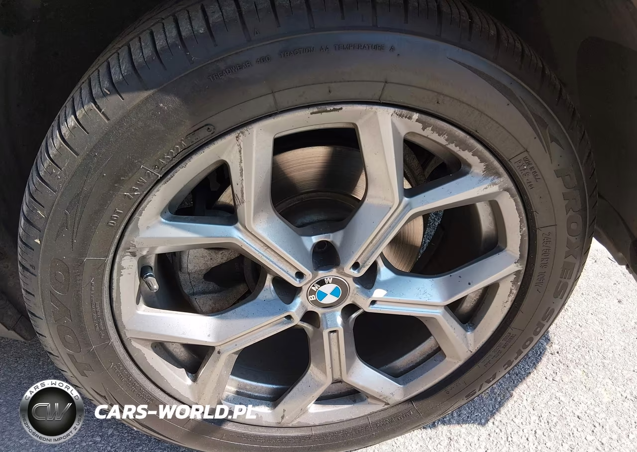 2020 BMW X4 xDrive30I VIN:5UX2V1C03LLE67221 - 17