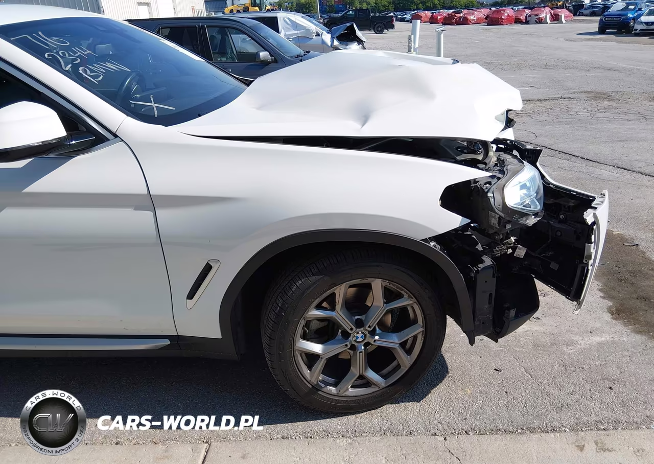 2020 BMW X4 xDrive30I VIN:5UX2V1C03LLE67221 - 18
