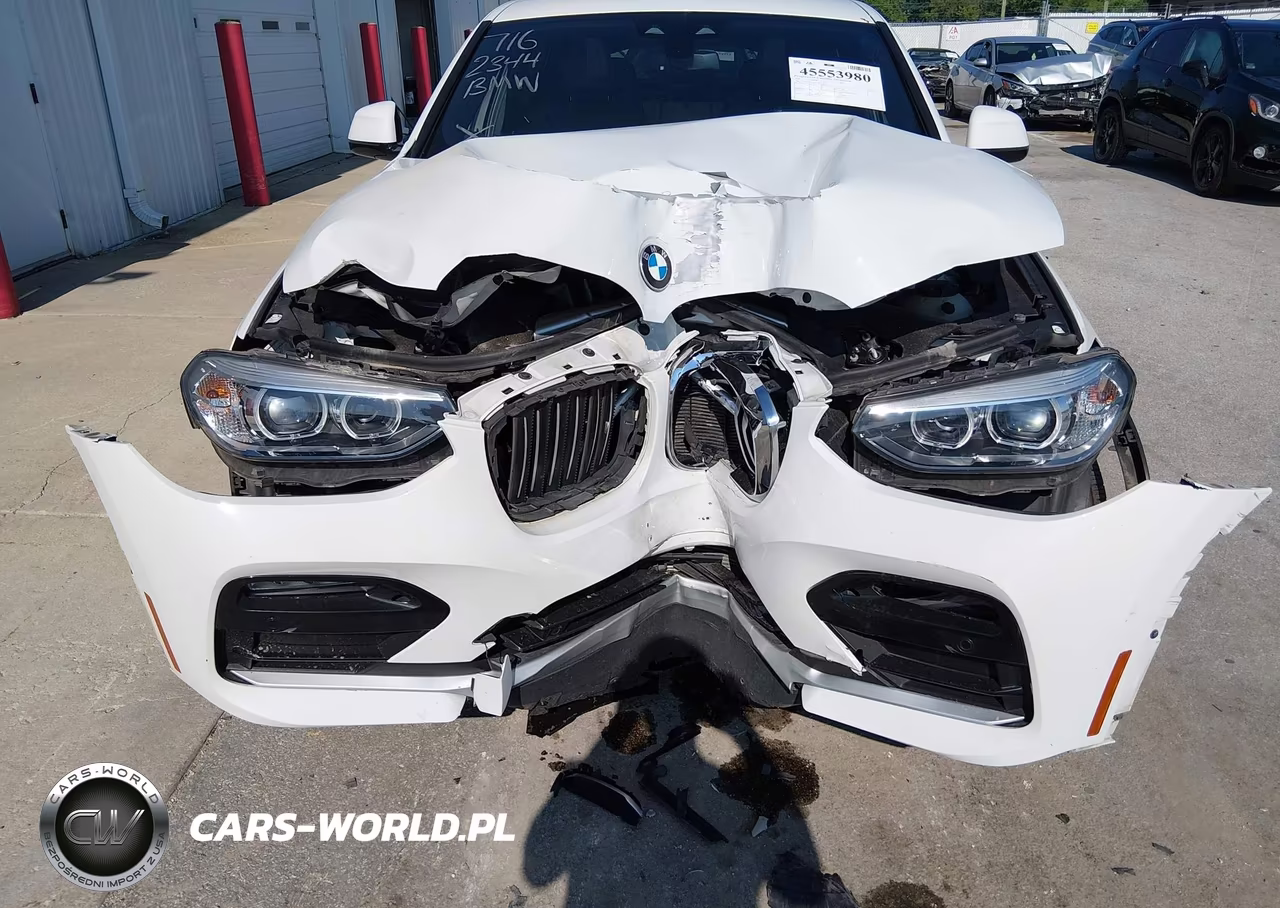2020 BMW X4 xDrive30I VIN:5UX2V1C03LLE67221 - 19