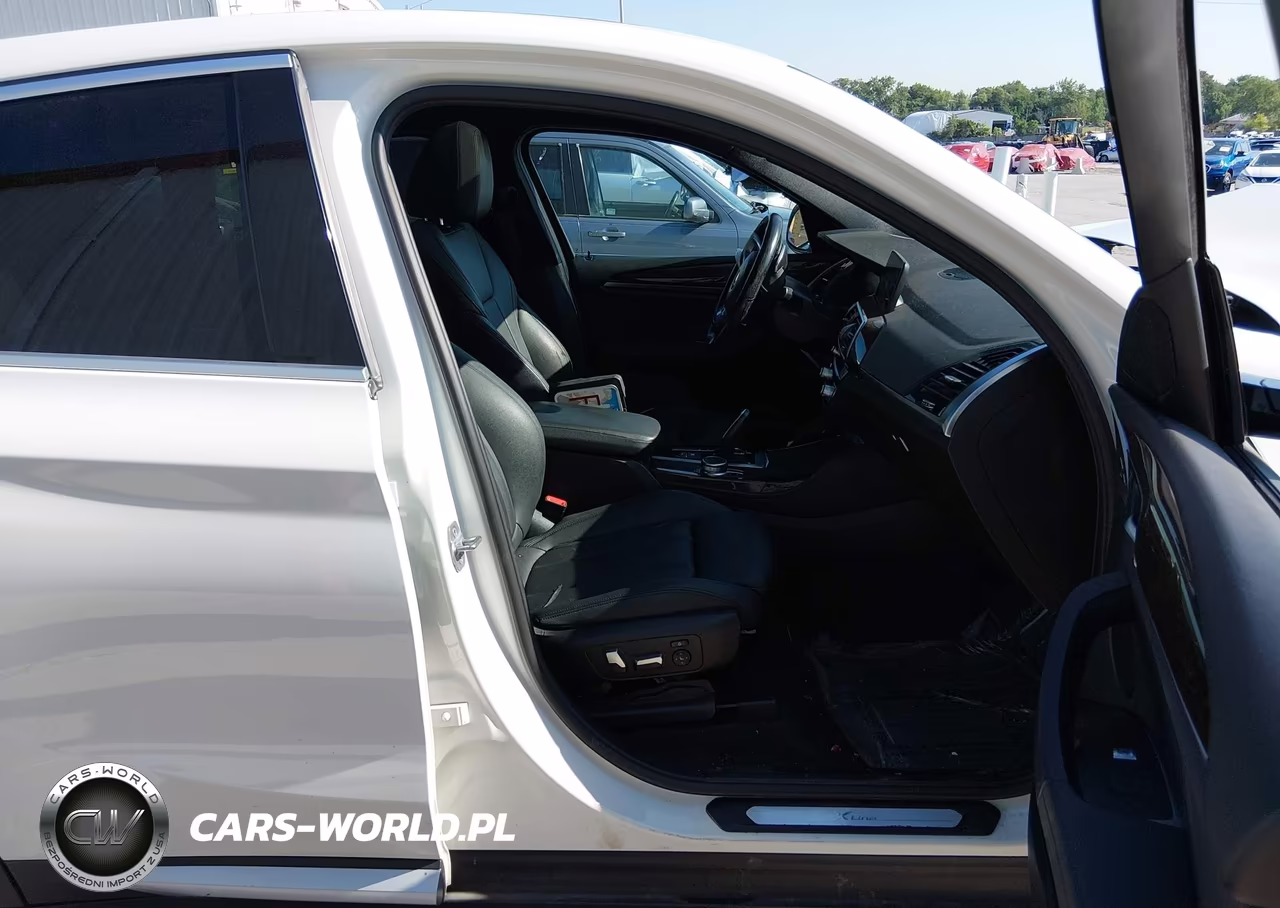 2020 BMW X4 xDrive30I VIN:5UX2V1C03LLE67221 - 5