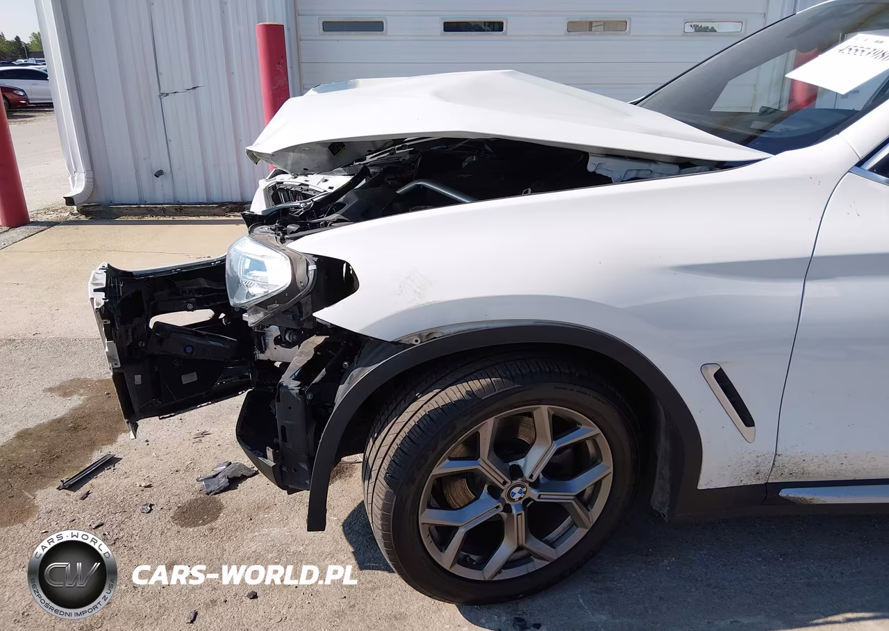 2020 BMW X4 xDrive30I VIN:5UX2V1C03LLE67221 - 6