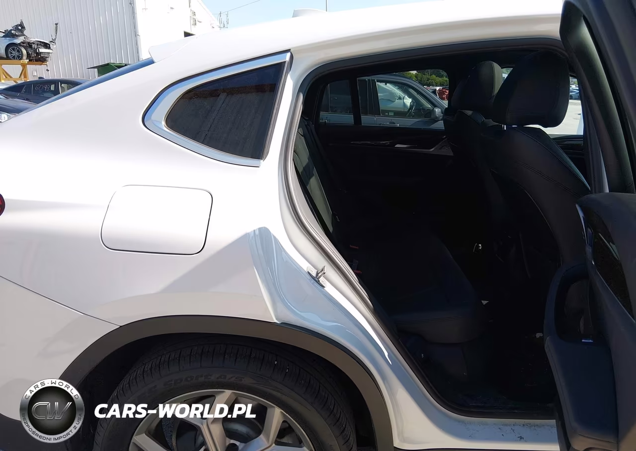 2020 BMW X4 xDrive30I VIN:5UX2V1C03LLE67221 - 8