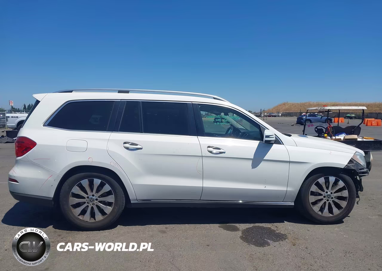 2014 Mercedes-Benz Gl 450 4Matic VIN:4JGDF7CE3EA315565 - 14