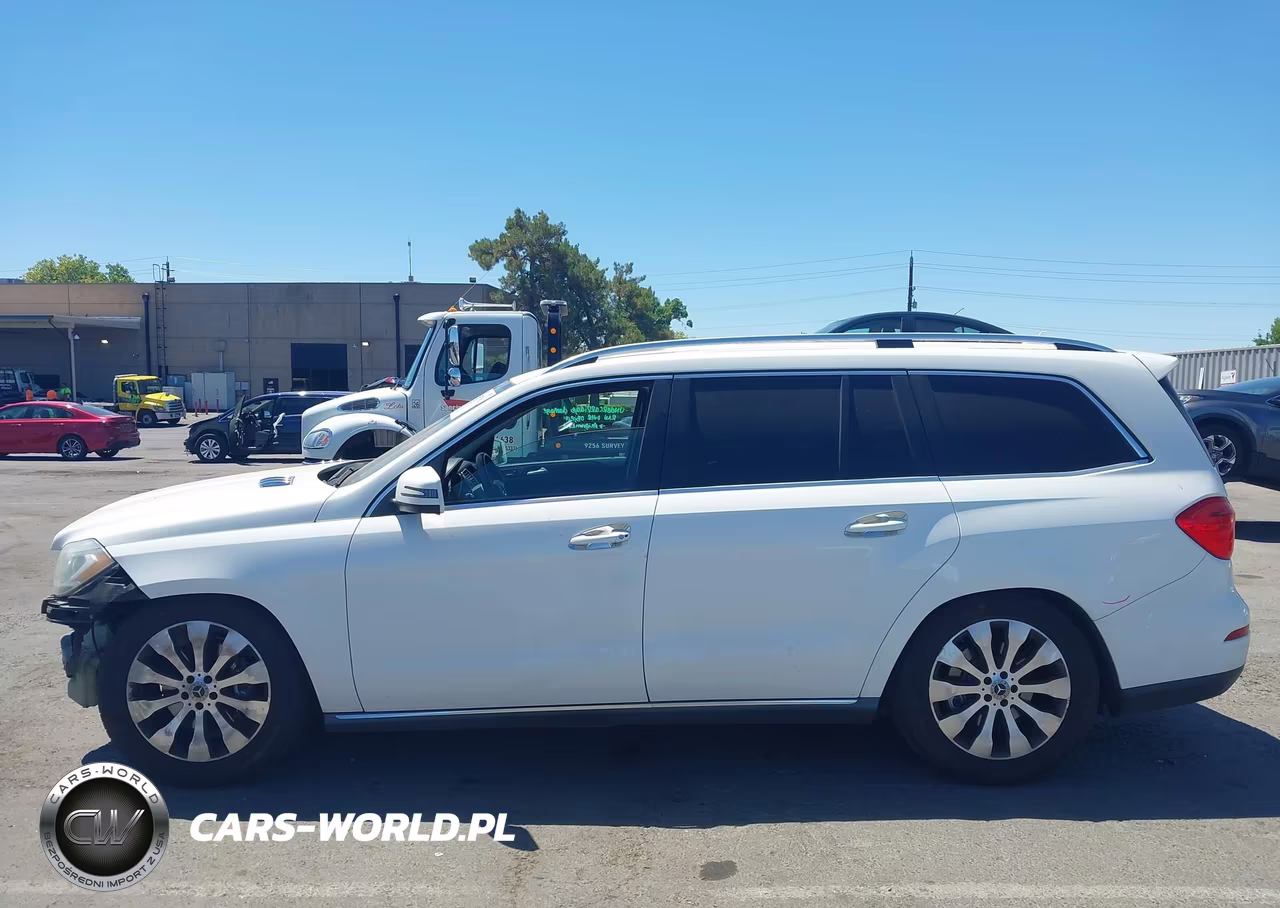 2014 Mercedes-Benz Gl 450 4Matic VIN:4JGDF7CE3EA315565 - 15